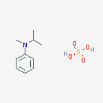 CAS 7733-01-9 molecular structure