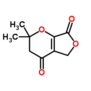 CAS 774-01-6 molecular structure