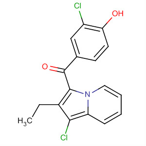 CAS 77833-01-3 structure