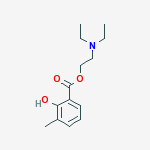 CAS 78330-01-5 molecular structure