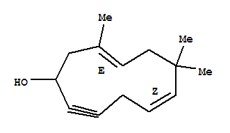 CAS 791810-01-0 molecular structure