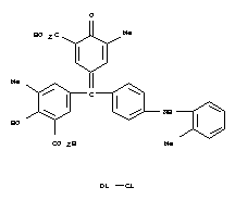 CAS 8006-01-7 molecular structure