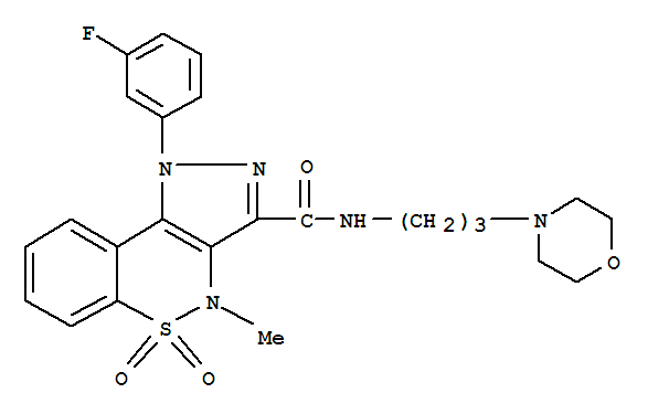 CAS 81762-01-8 molecular structure