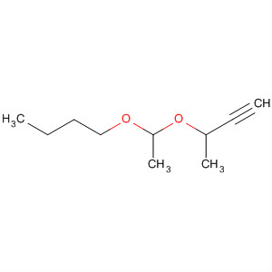 CAS 820-01-9 molecular structure
