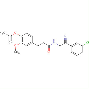 CAS 820214-68-4 molecular structure