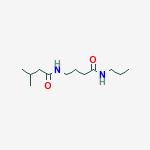 CAS 82024-01-9 molecular structure