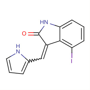 CAS 821795-01-1 molecular structure