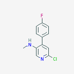 CAS 825643-68-3 molecular structure