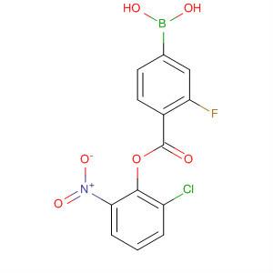 CAS 827300-01-6 molecular structure