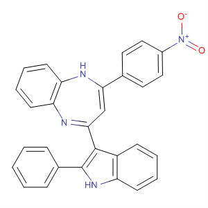 CAS 827347-68-2 molecular structure
