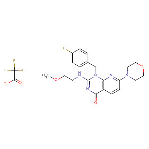 CAS 828262-01-7 molecular structure