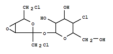 CAS 82920-01-2 molecular structure