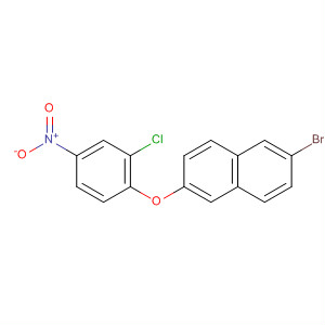 CAS 83054-01-7 molecular structure