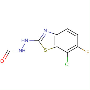 CAS 831196-01-1 molecular structure