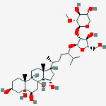 CAS 83216-01-7 molecular structure