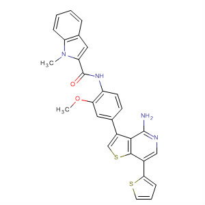 CAS 832697-68-4 structure