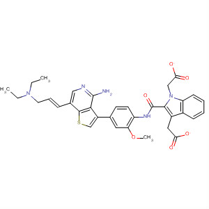 CAS 832699-01-1 structure