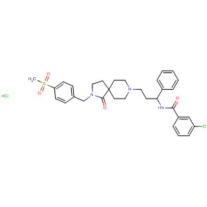 CAS 832701-68-5 molecular structure