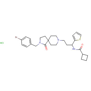 CAS 832703-01-2 molecular structure