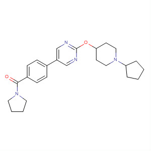CAS 832734-68-6 molecular structure