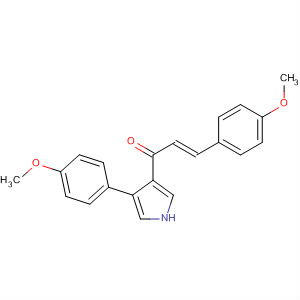CAS 833458-01-8 molecular structure