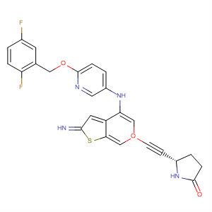 CAS 833478-68-5 structure