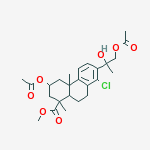 CAS 83354-01-2 structure