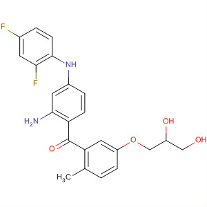 CAS 835625-01-9 molecular structure