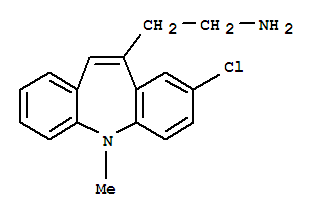 CAS 84142-01-8 molecular structure