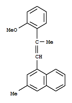 CAS 84249-68-3 molecular structure