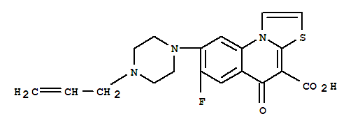 CAS 84339-01-5 structure