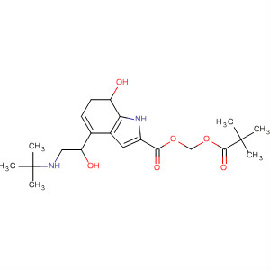 CAS 84639-68-9 molecular structure