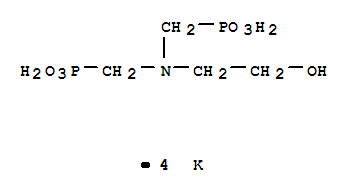 CAS 84697-01-8 molecular structure