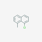 CAS 84796-01-0 molecular structure