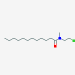 CAS 84803-68-9 molecular structure