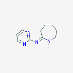 CAS 84859-01-8 molecular structure