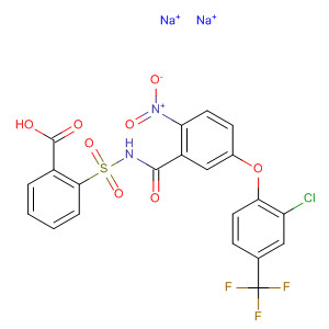 CAS 85038-01-3 molecular structure