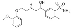 CAS 85320-68-9 molecular structure