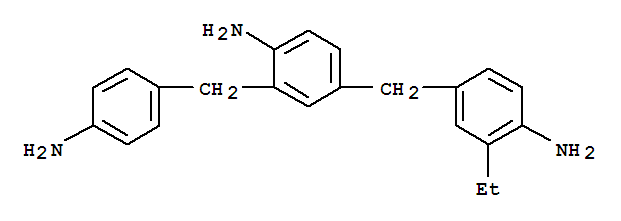CAS 85423-01-4 molecular structure