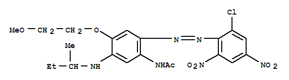 CAS 85605-01-2 molecular structure