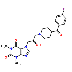 CAS 86071-01-4 structure