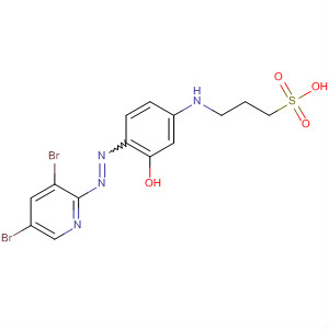 CAS 86190-01-4 molecular structure