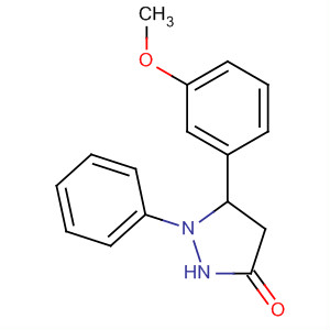 CAS 86796-68-1 molecular structure