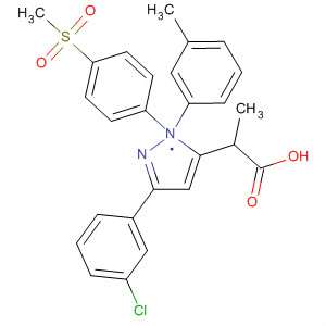 CAS 872858-68-9 molecular structure
