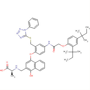 CAS 88004-68-6 molecular structure