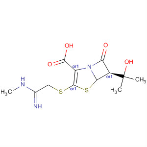 CAS 88040-68-0 molecular structure