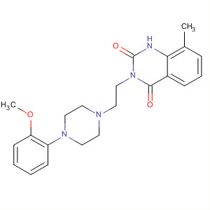 CAS 88068-68-2 molecular structure