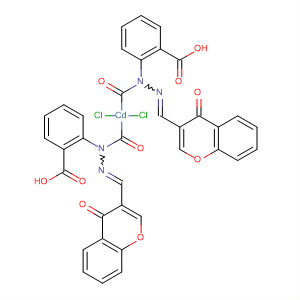 CAS 88119-68-0 molecular structure