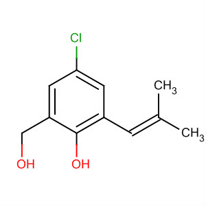 CAS 88252-68-0 molecular structure