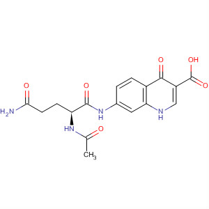 CAS 88275-01-8 molecular structure